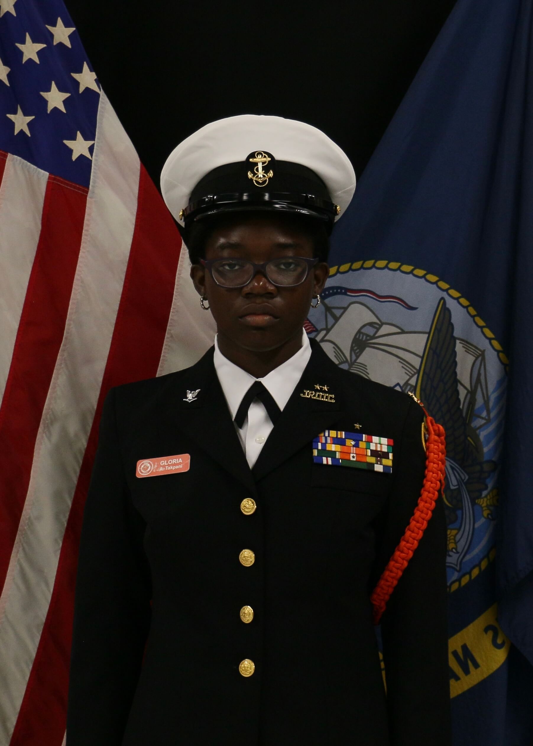 Gloria Takpani